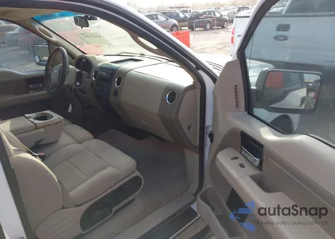 2005 Ford F-150 Lariat/Xl/Xlt from USA, damaged, VIN 1FTPX12595KD46004